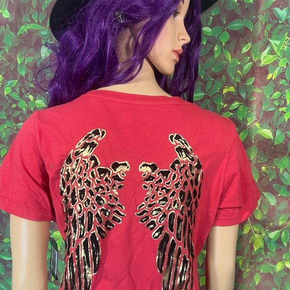 Affliction Women’s T-Shirt - Picture 7 of 16